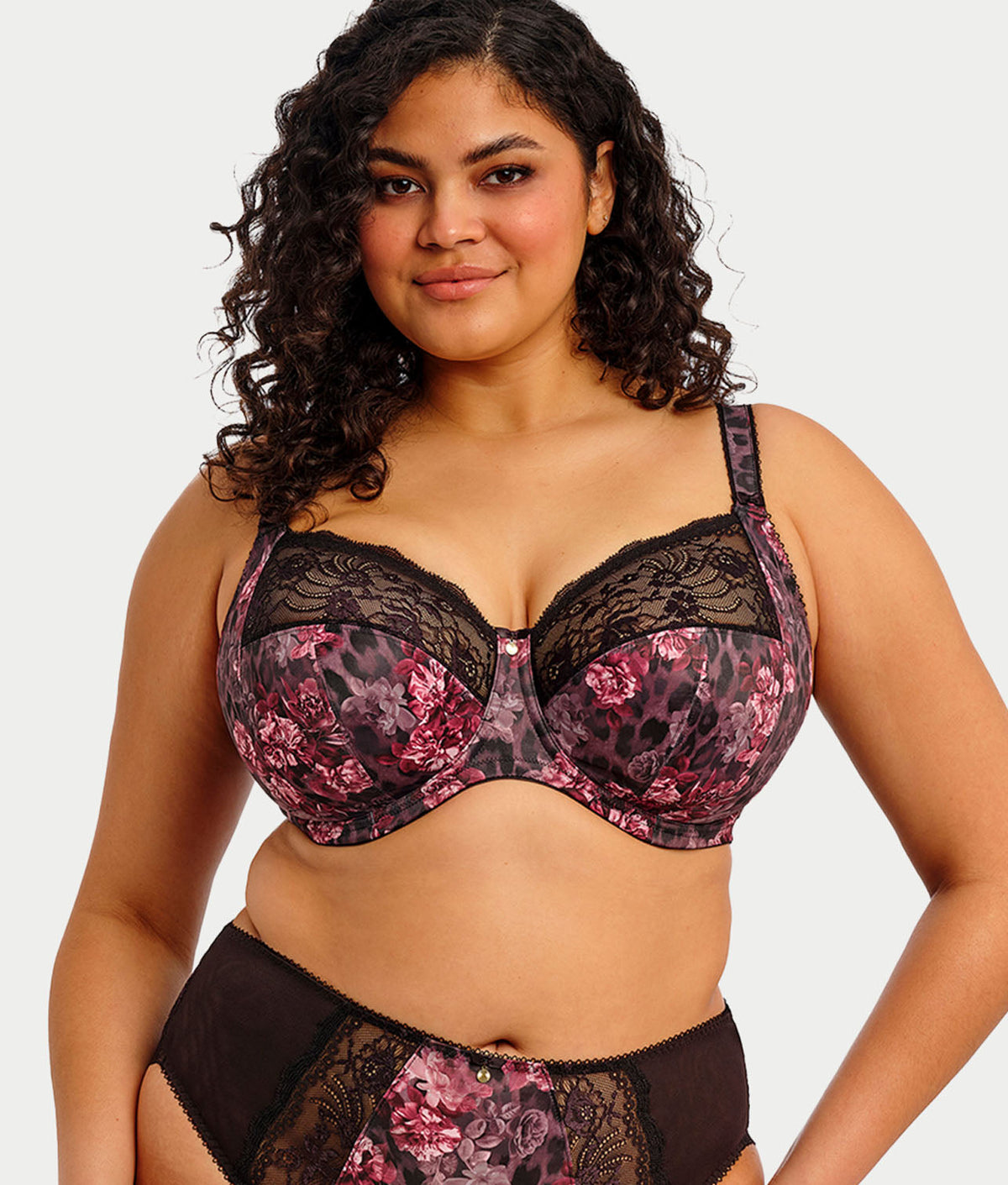 Morgan Side Support Bra