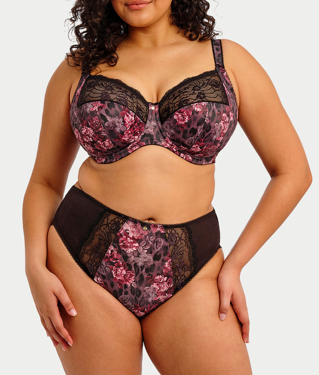 Morgan Side Support Bra