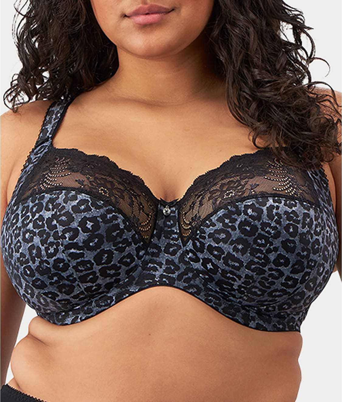 Morgan Side Support Bra