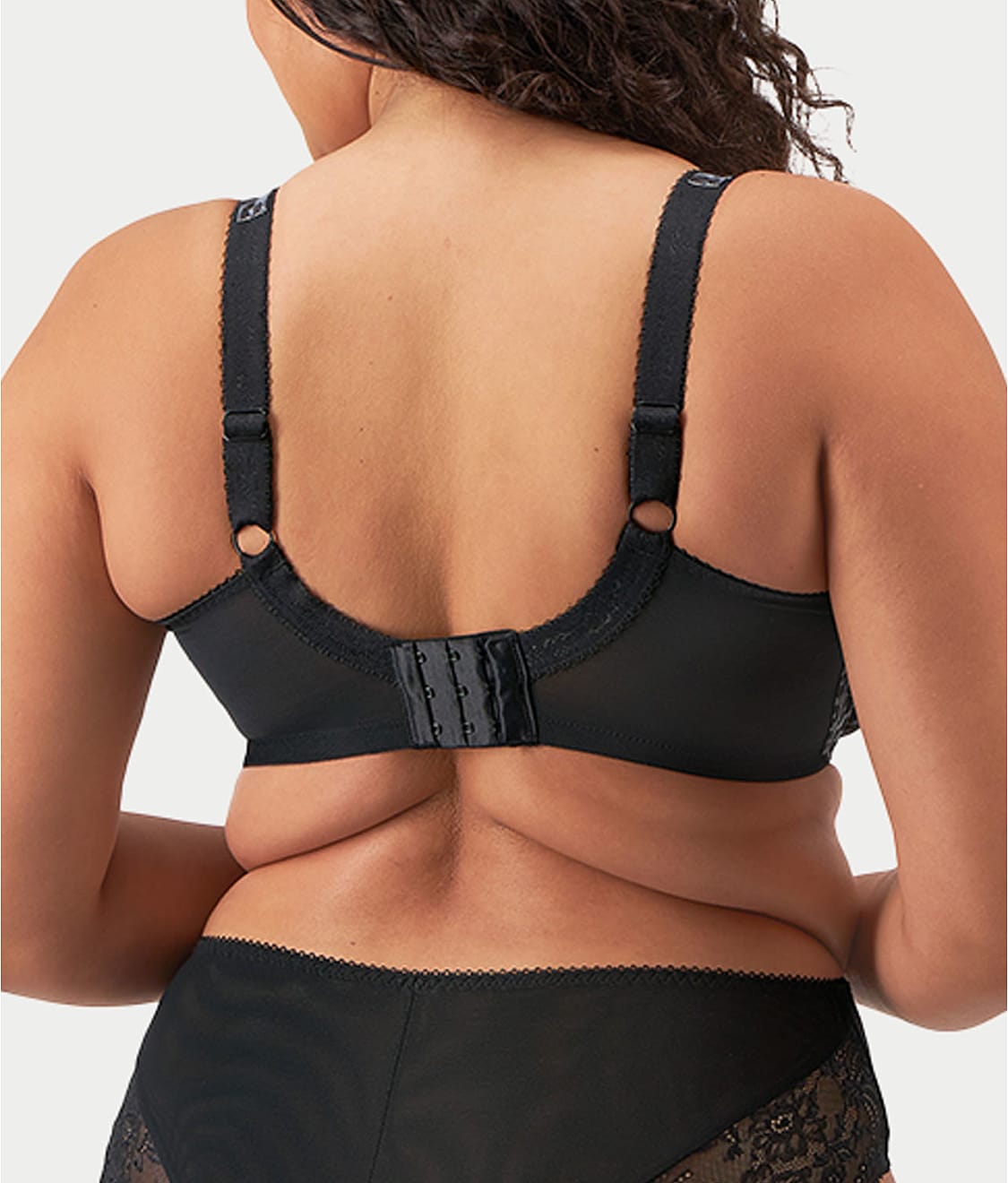 Morgan Side Support Bra