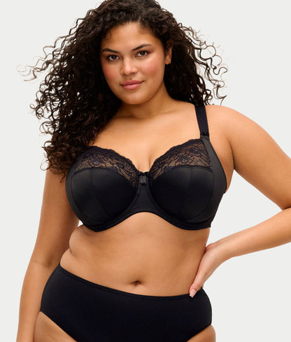 Morgan Side Support Bra