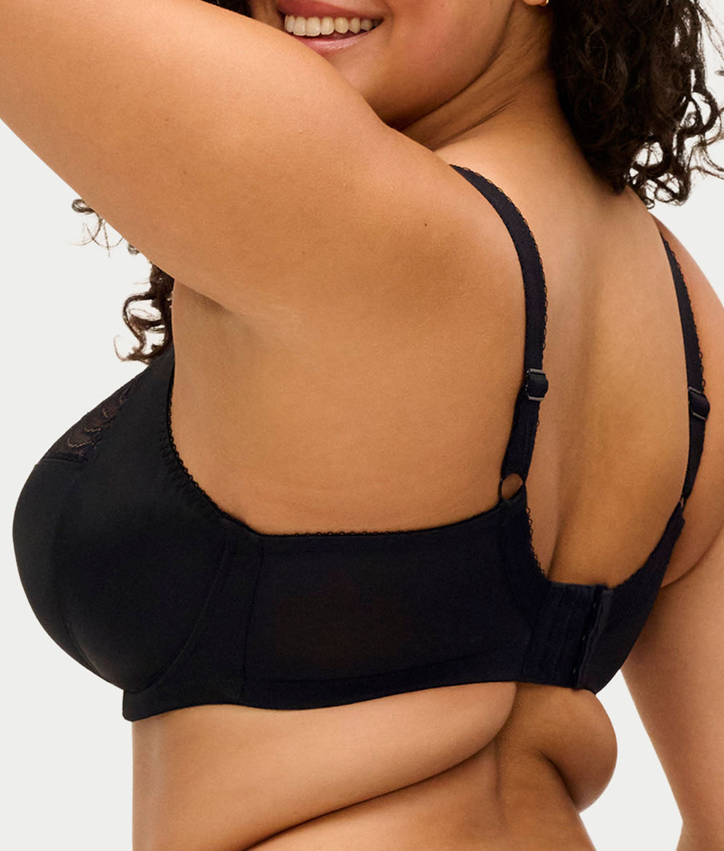 Morgan Side Support Bra