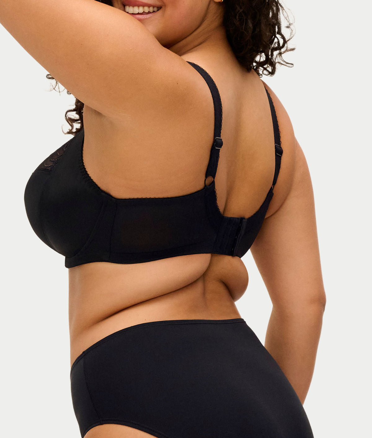 Morgan Side Support Bra