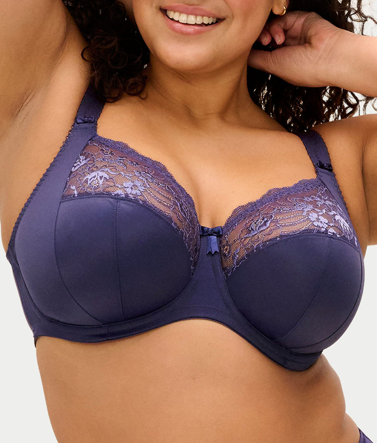 Morgan Side Support Bra