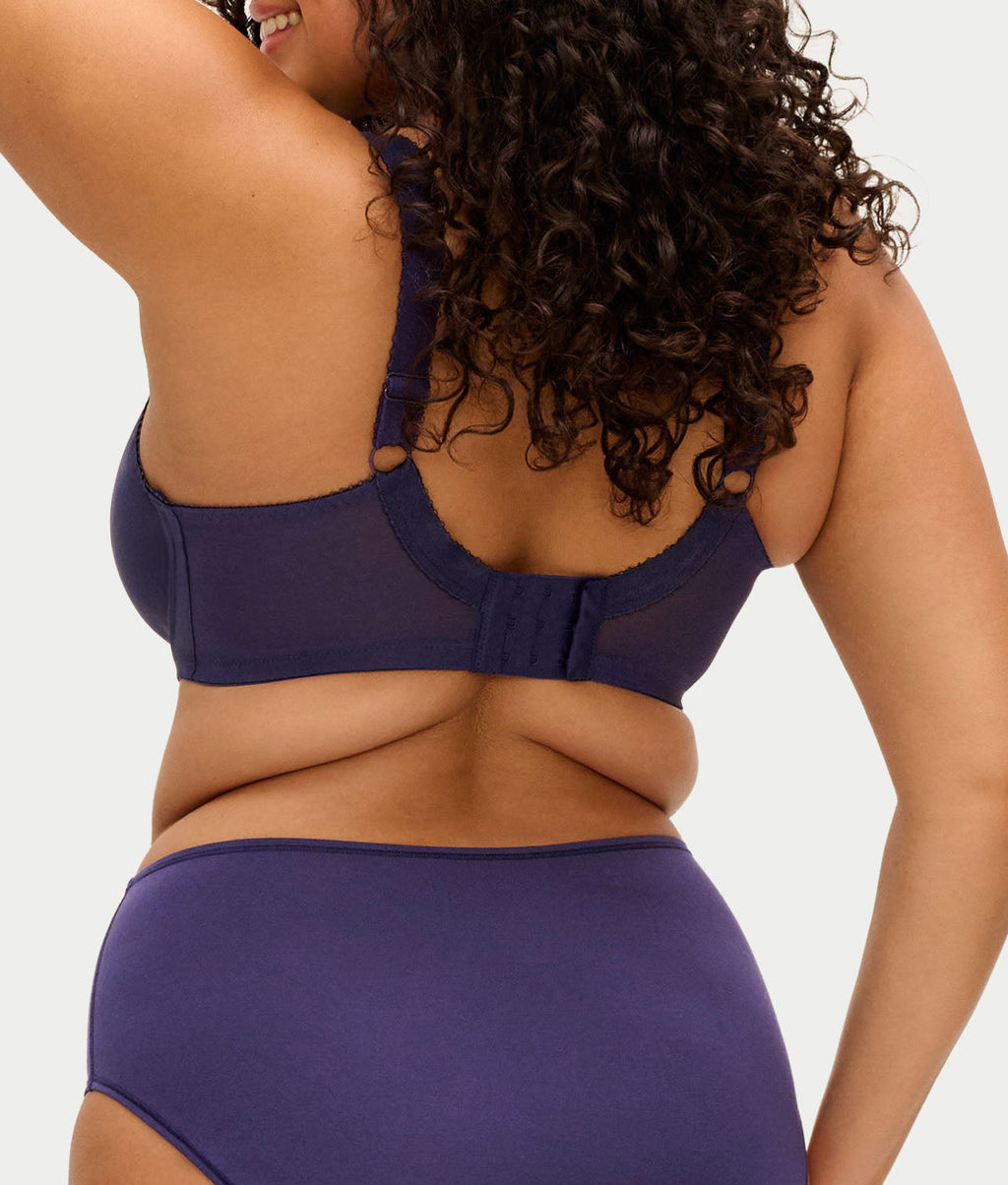 Morgan Side Support Bra