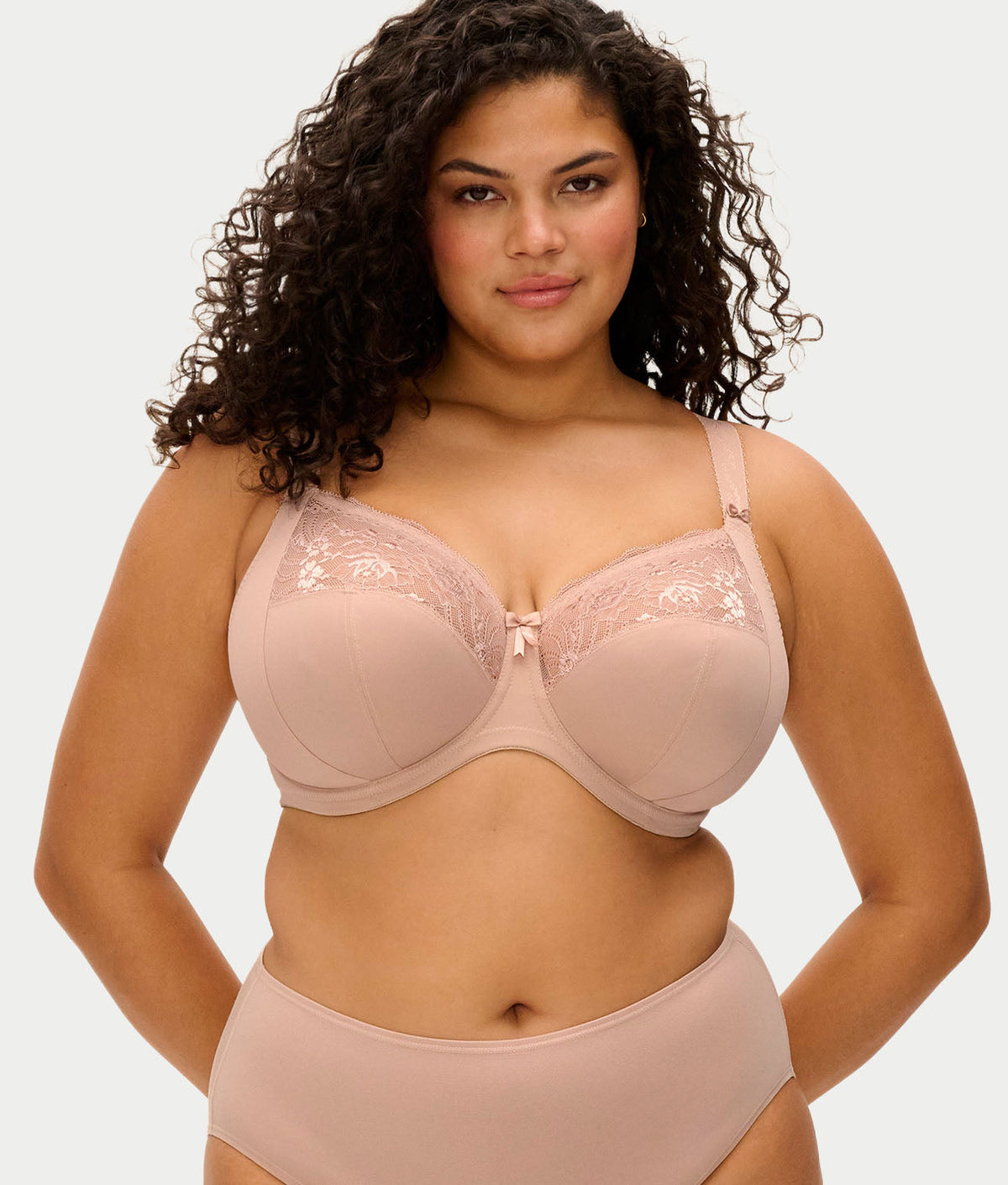 Morgan Side Support Bra