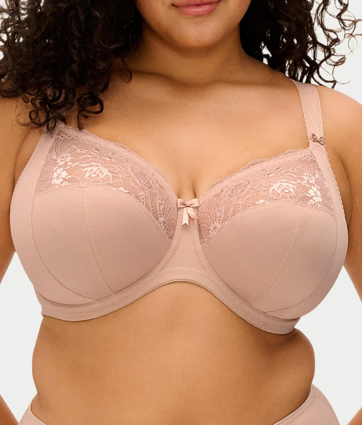 Morgan Side Support Bra