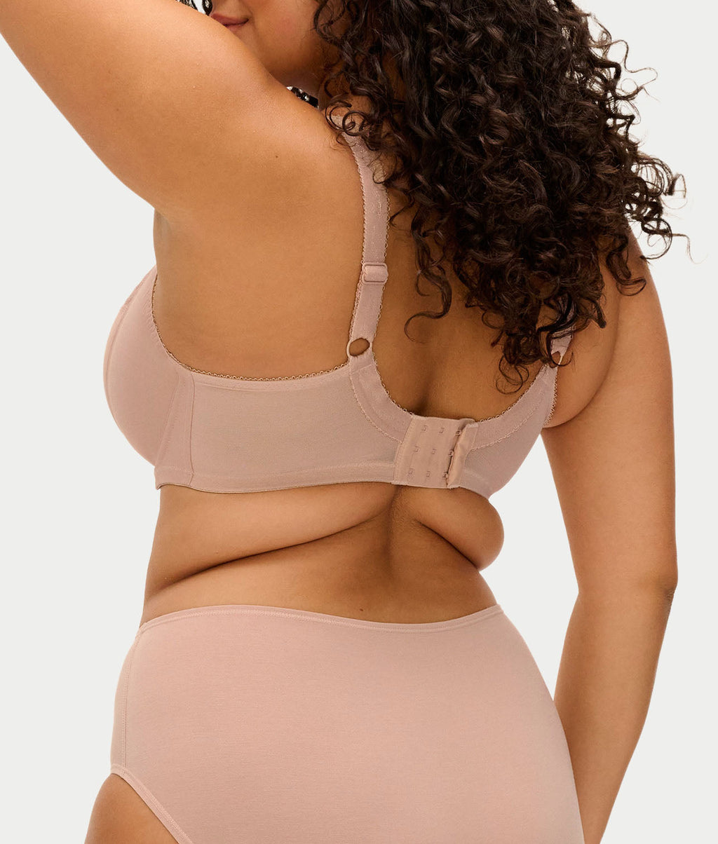 Morgan Side Support Bra