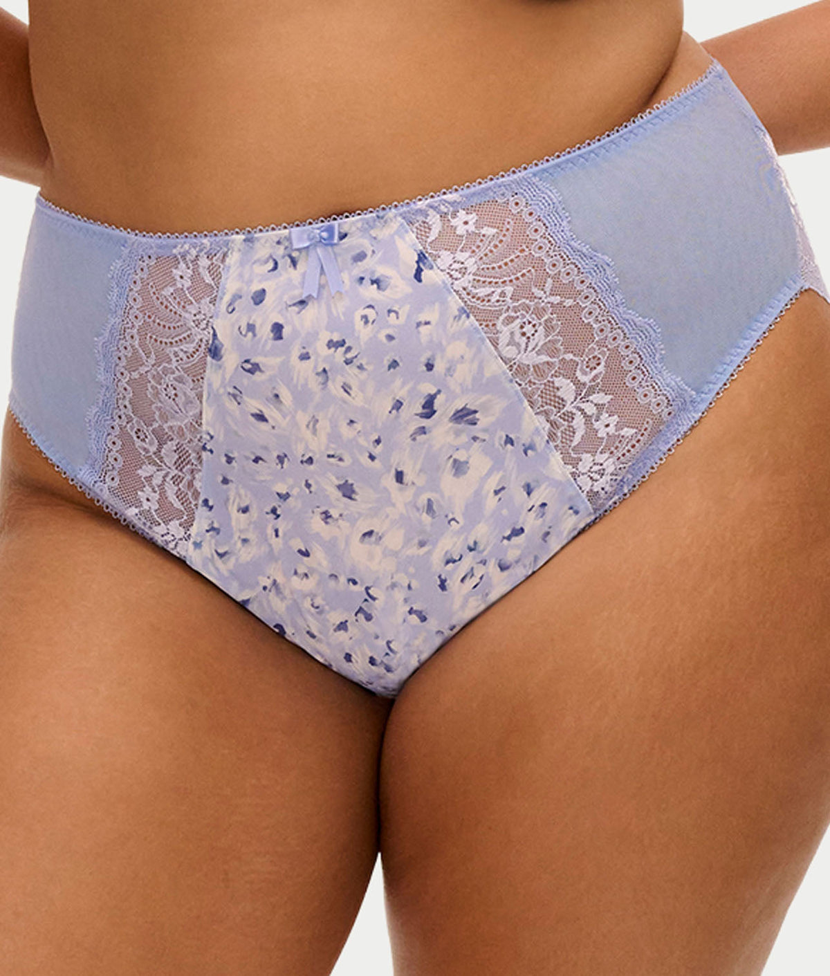 Morgan Hi-Cut Brief