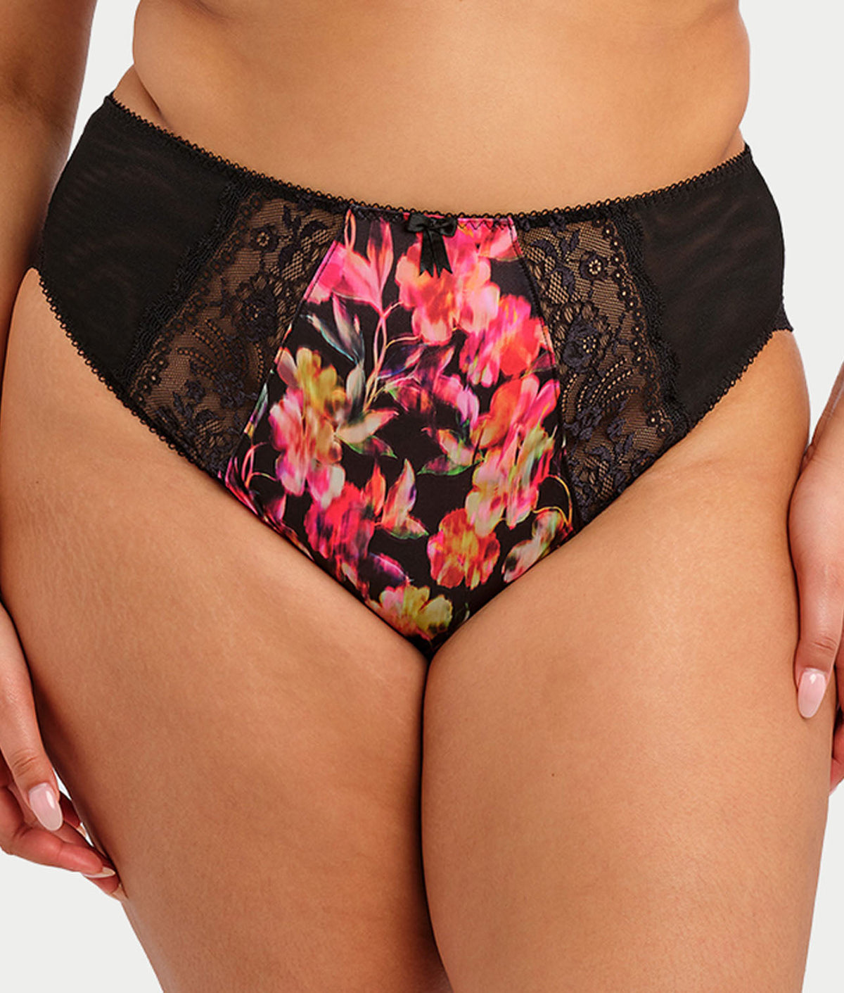 Morgan Hi-Cut Brief