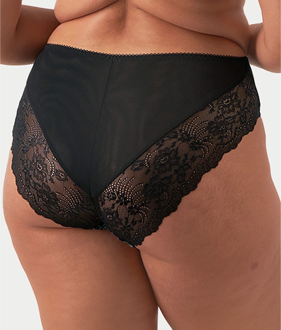 Morgan Hi-Cut Brief