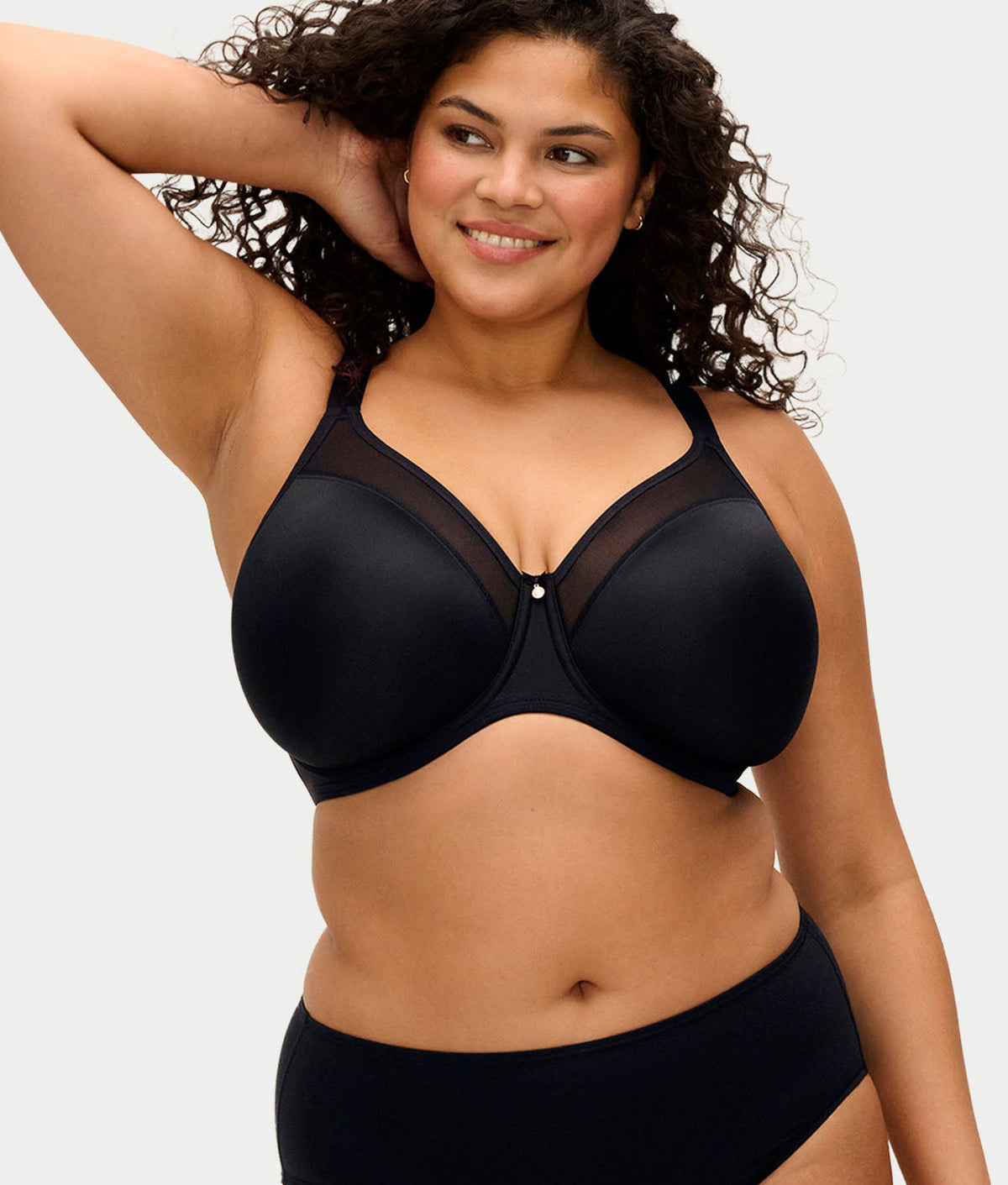 Smooth Banded Bra