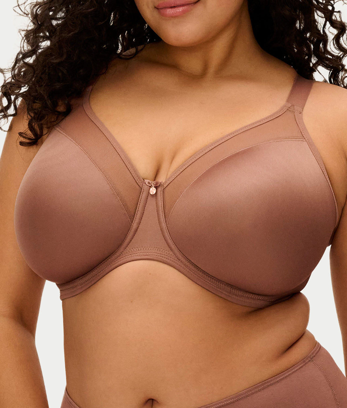 Smooth Banded Bra