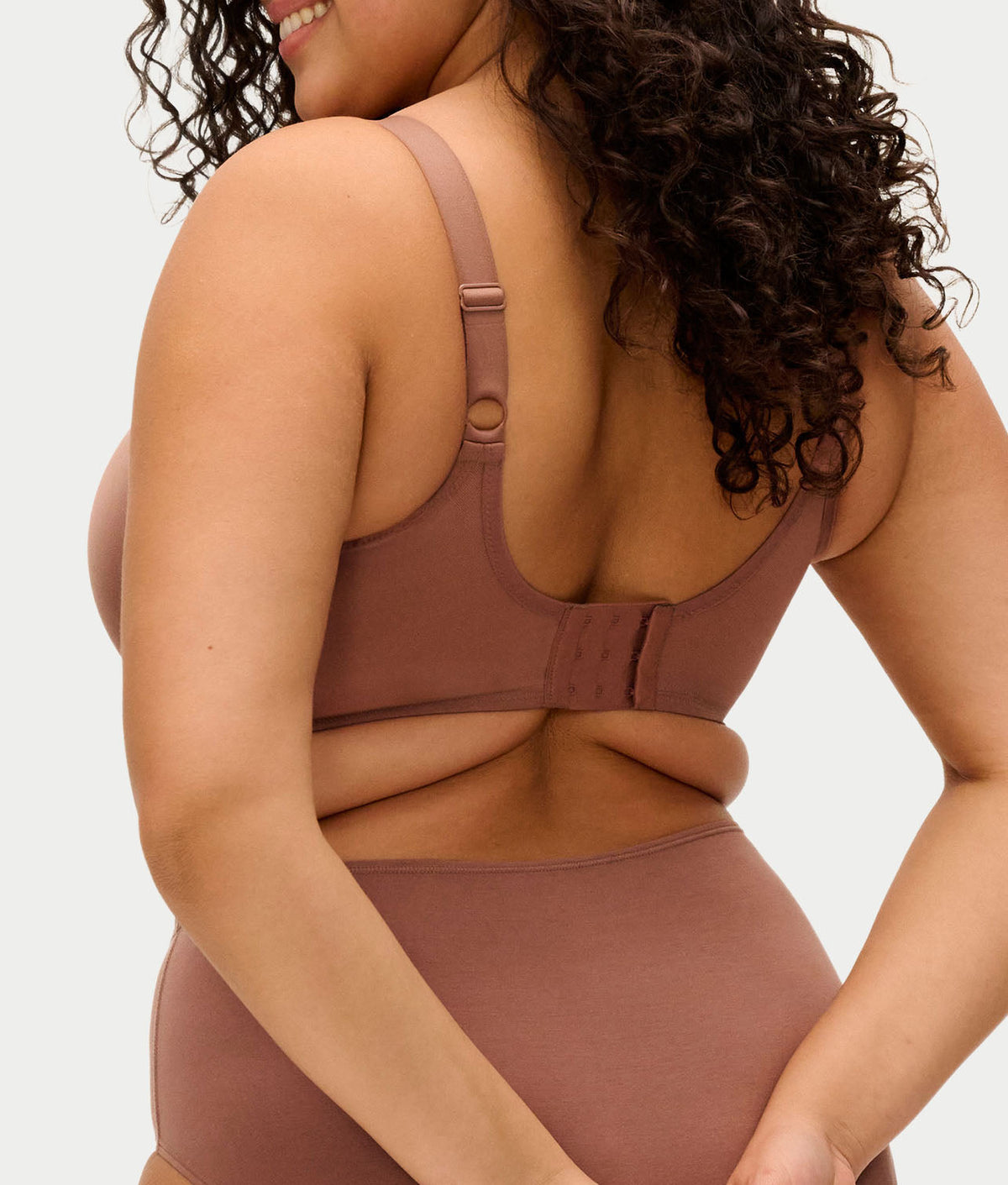 Smooth Banded Bra