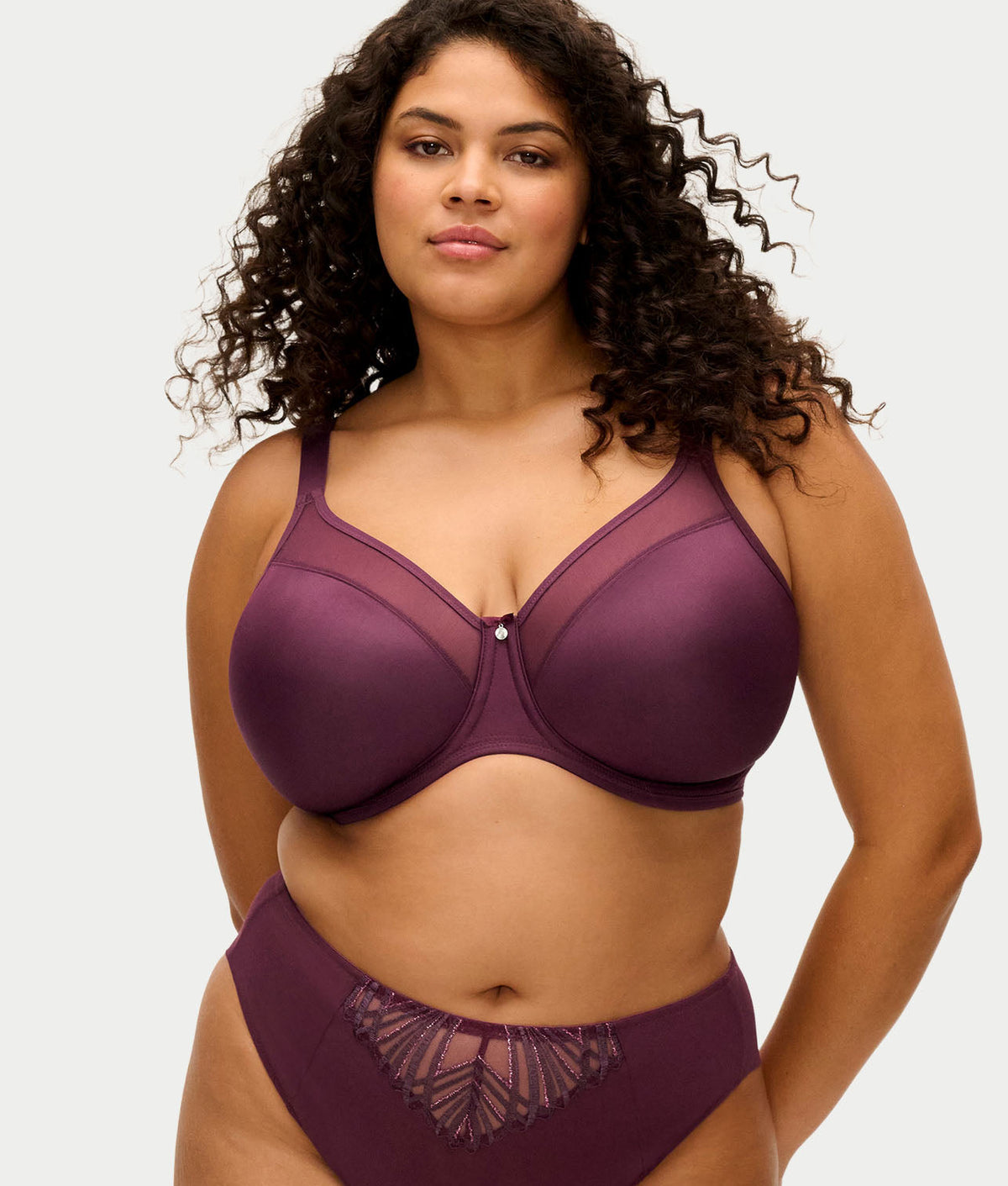 Smooth Banded Bra