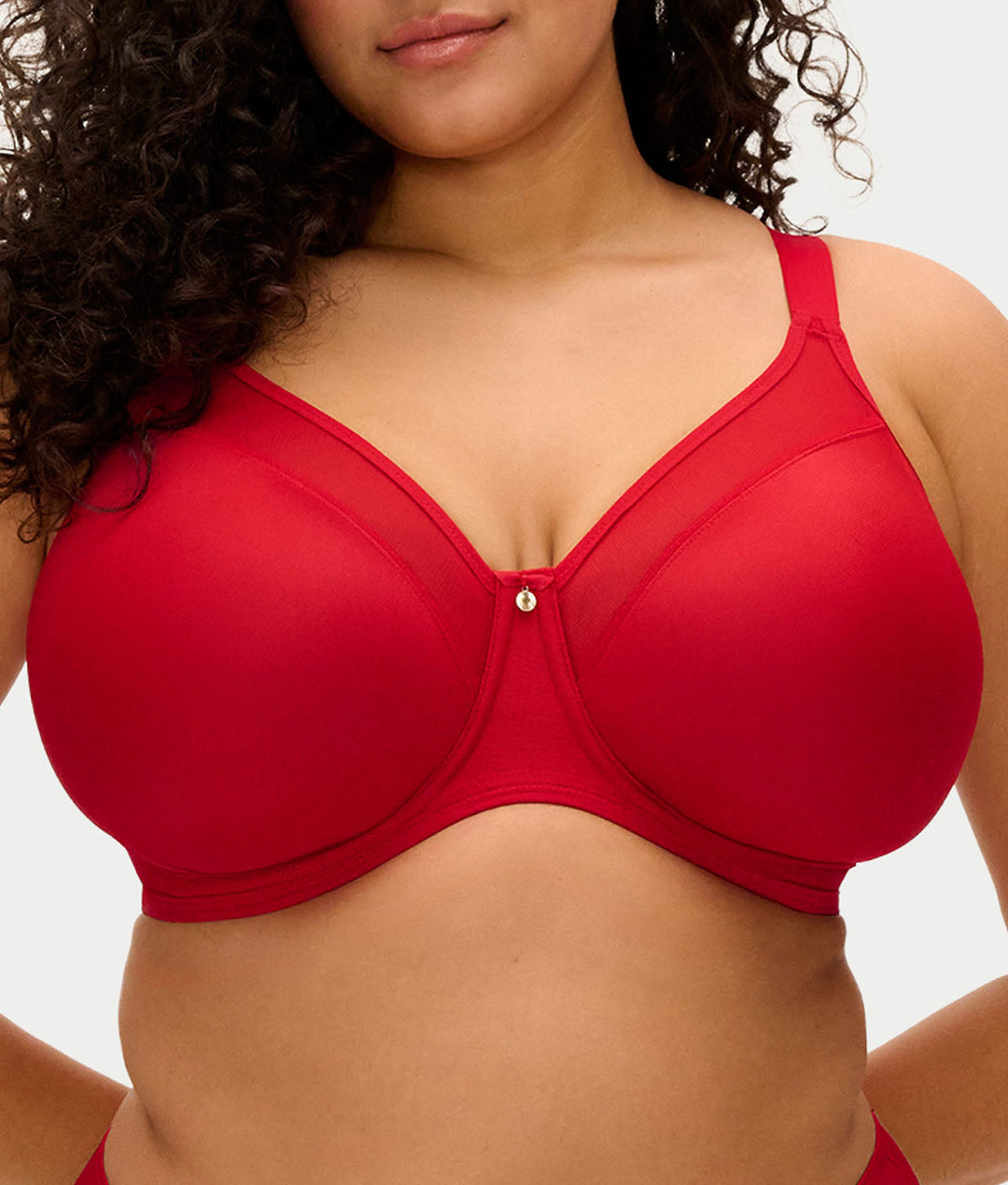 Smooth Banded Bra
