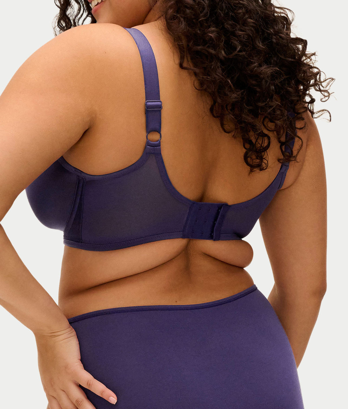 Smooth Banded Bra