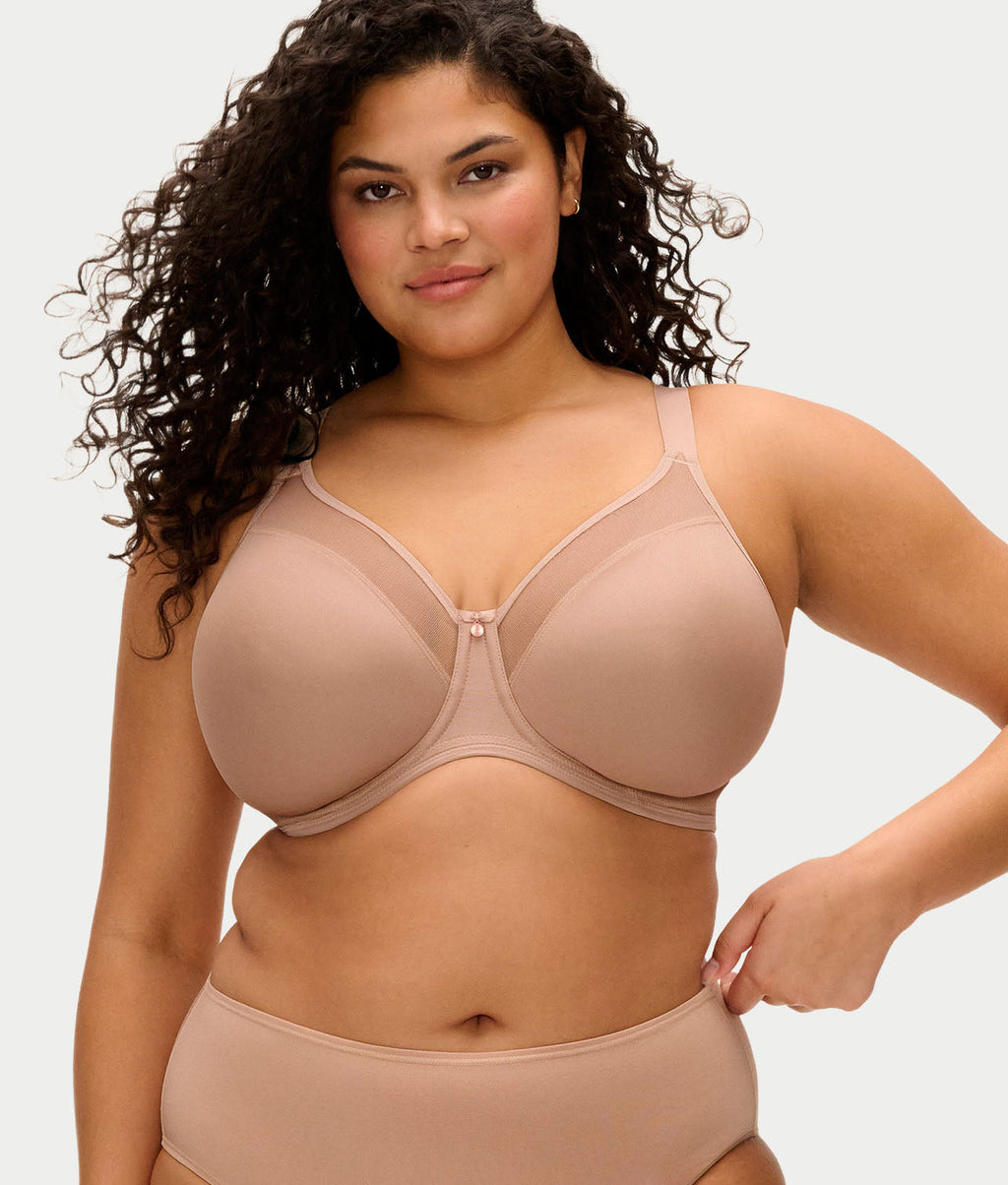 Smooth Banded Bra