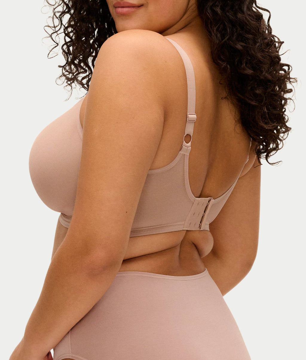 Smooth Banded Bra