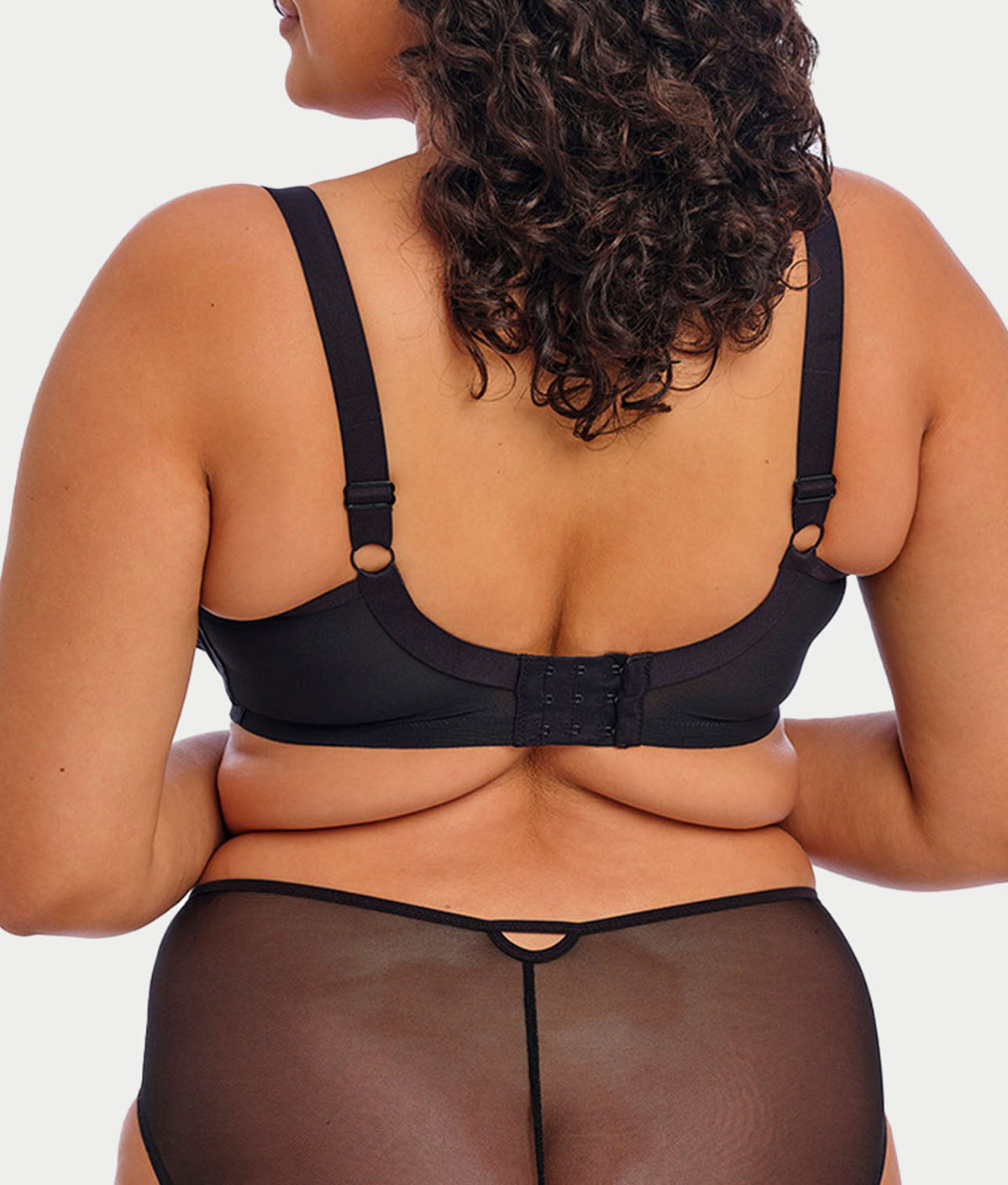 Sachi Side Support Cage Bra