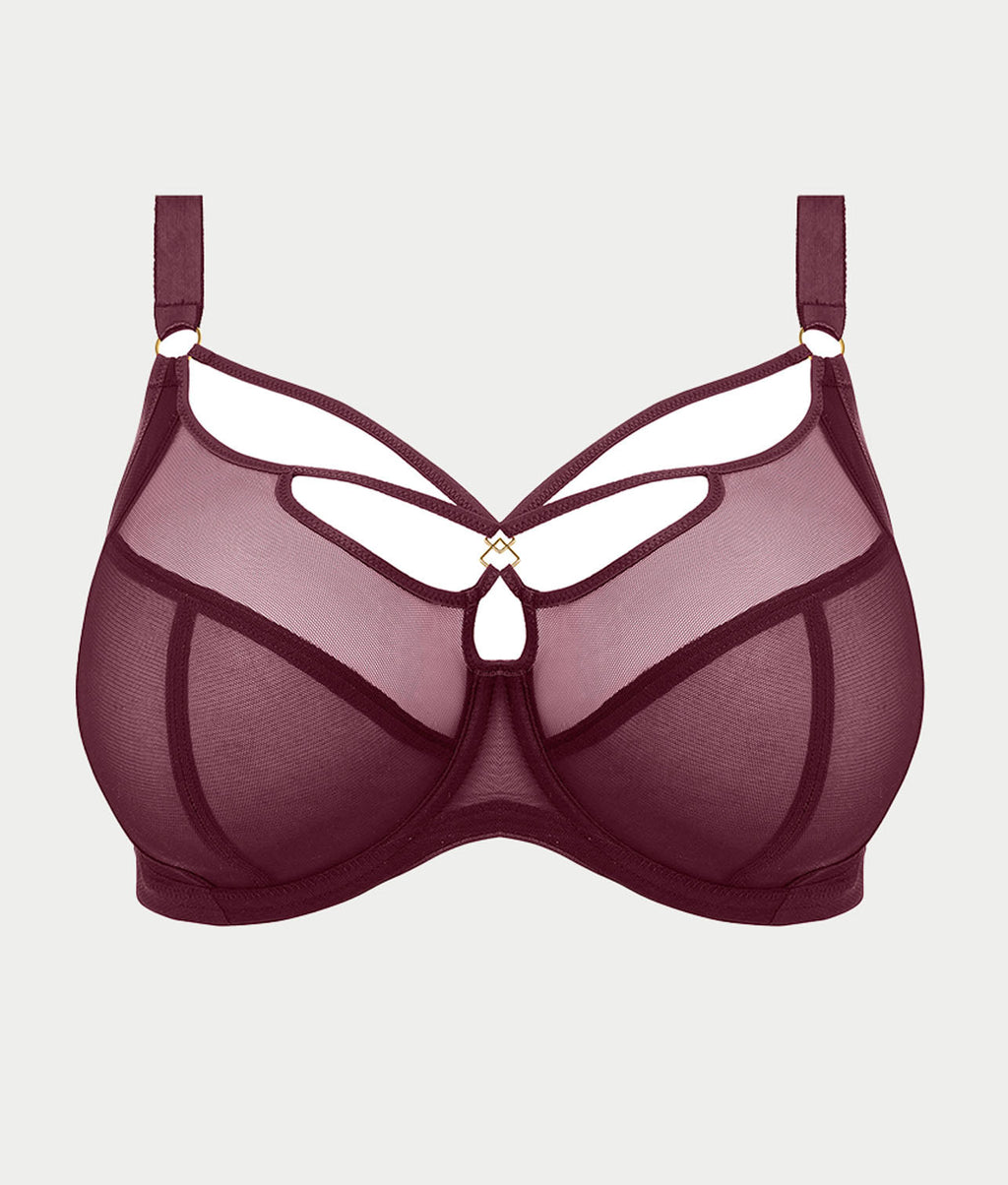 Sachi Side Support Cage Bra