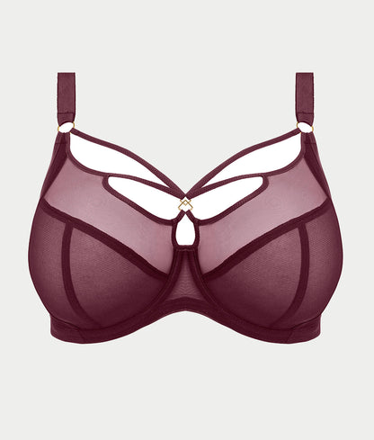 Sachi Side Support Cage Bra