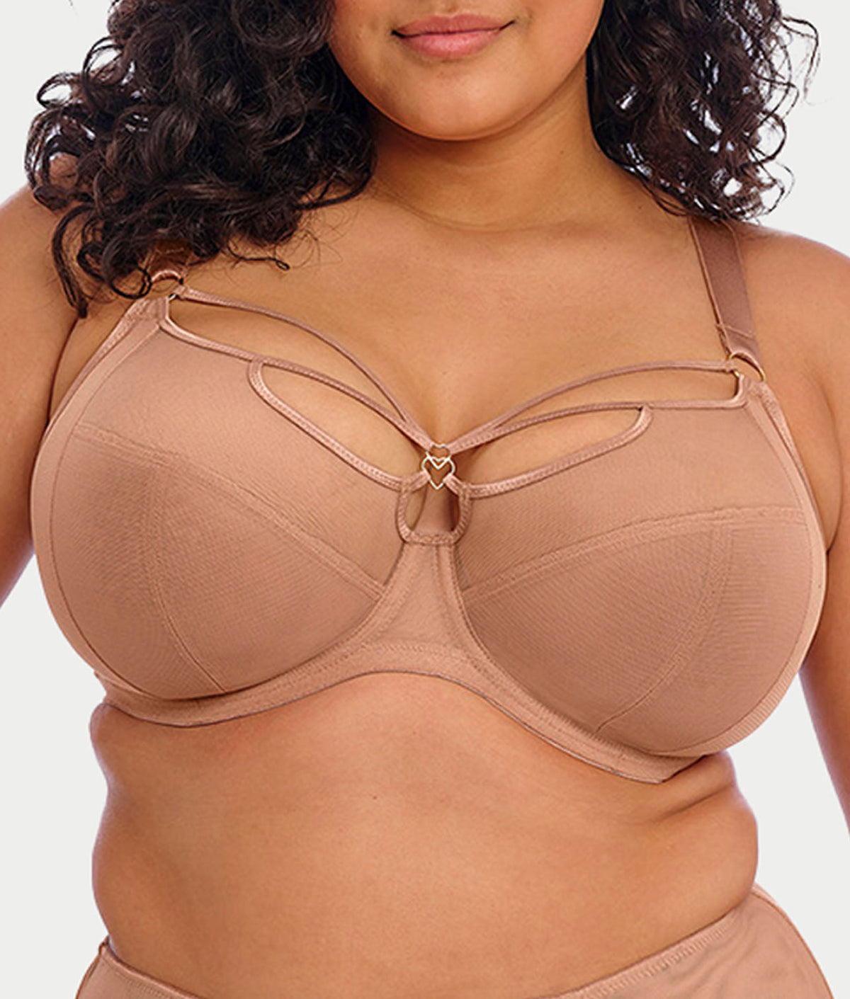 Sachi Side Support Cage Bra