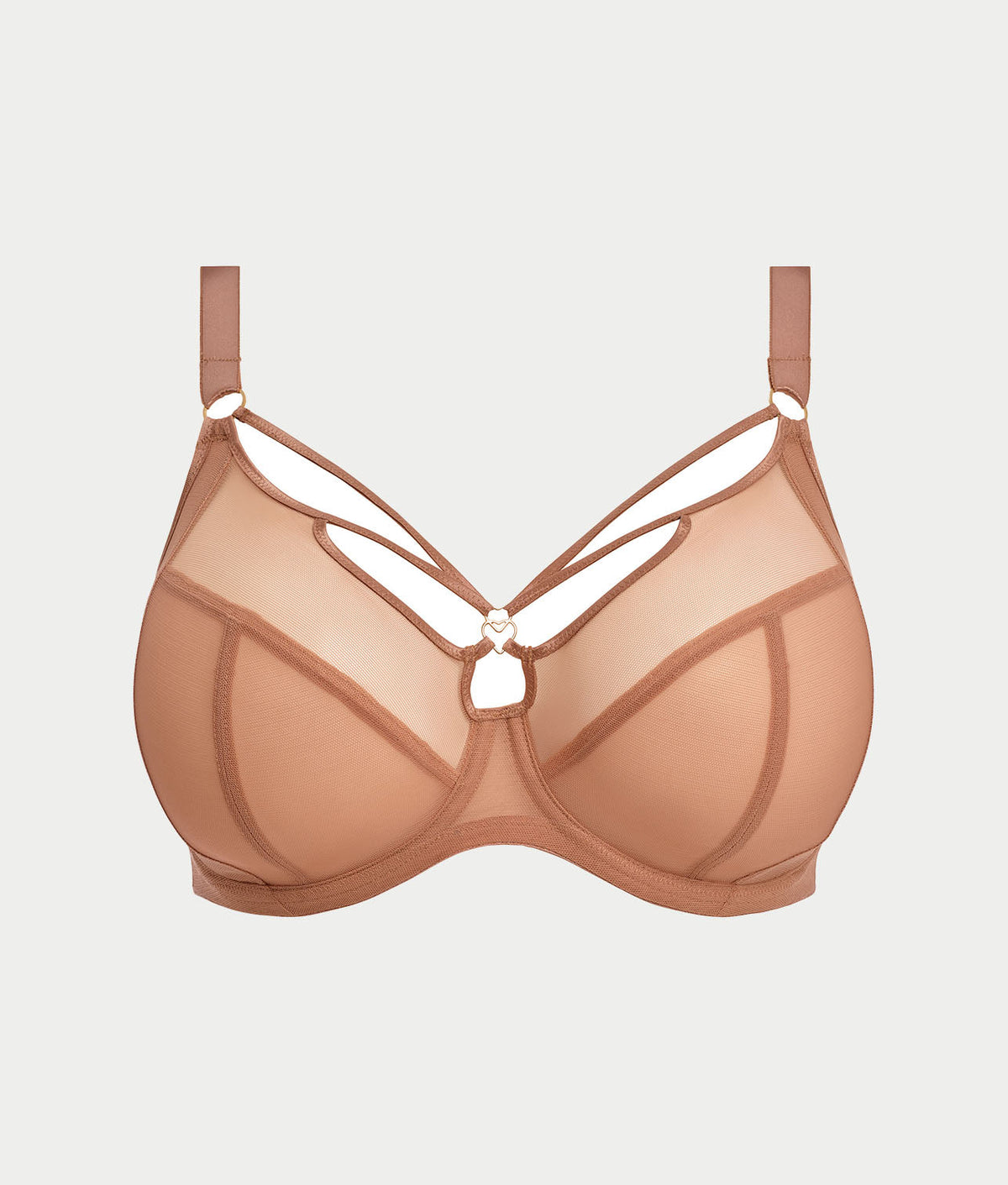 Sachi Side Support Cage Bra