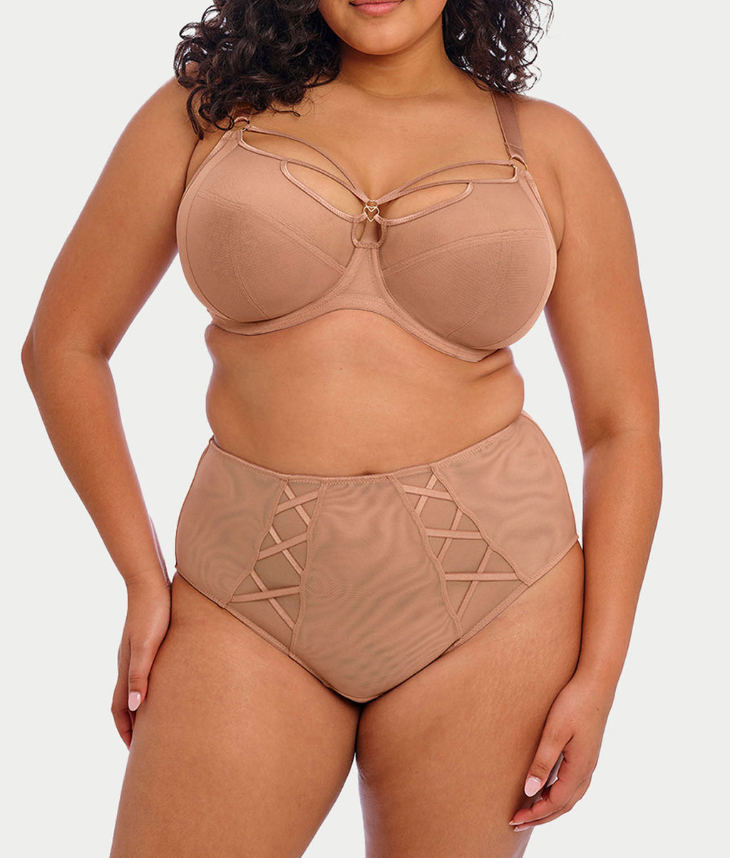 Sachi Side Support Cage Bra