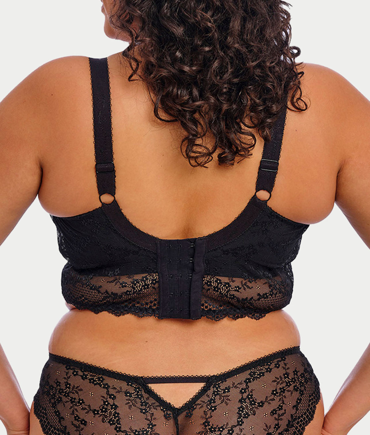 Charley Side Support Longline Bra