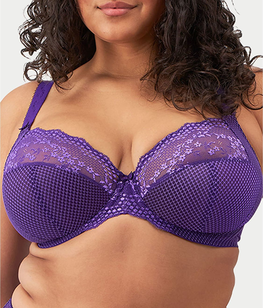 Charley Side Support Plunge Bra