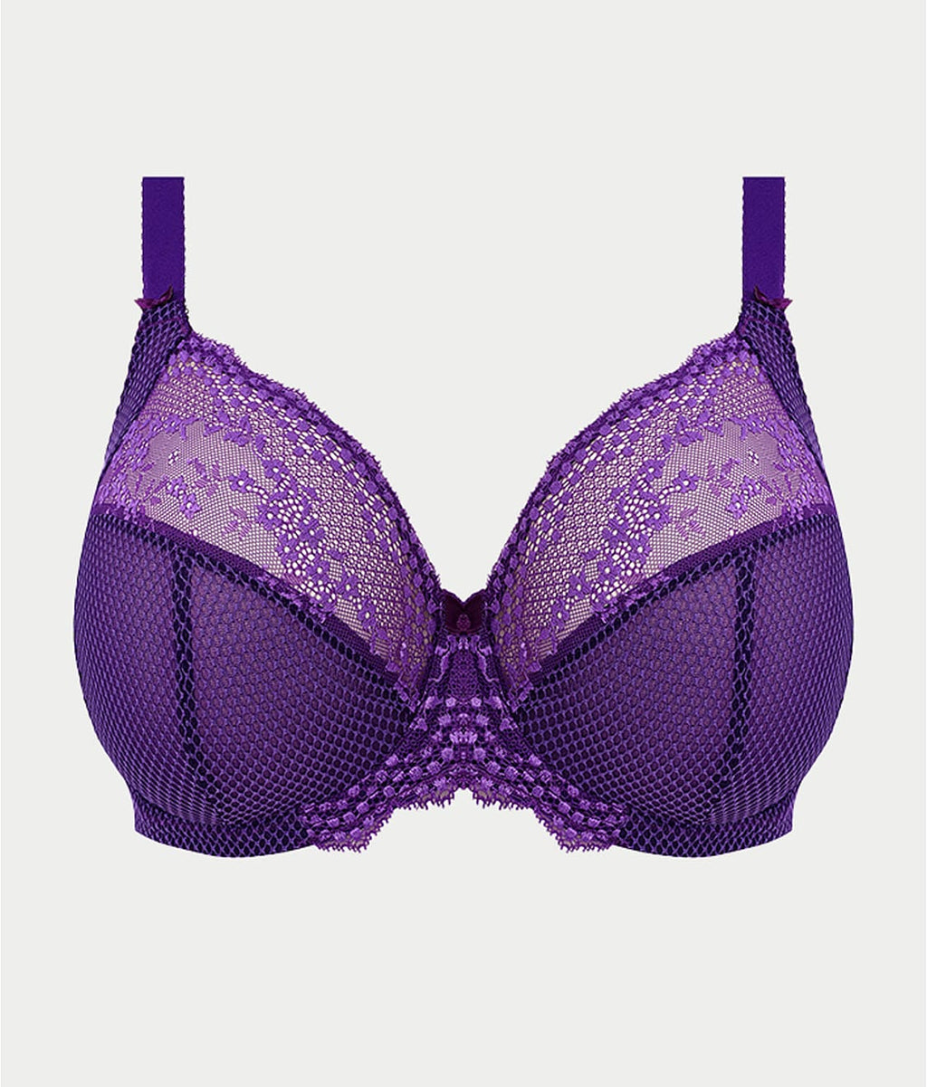 Charley Side Support Plunge Bra