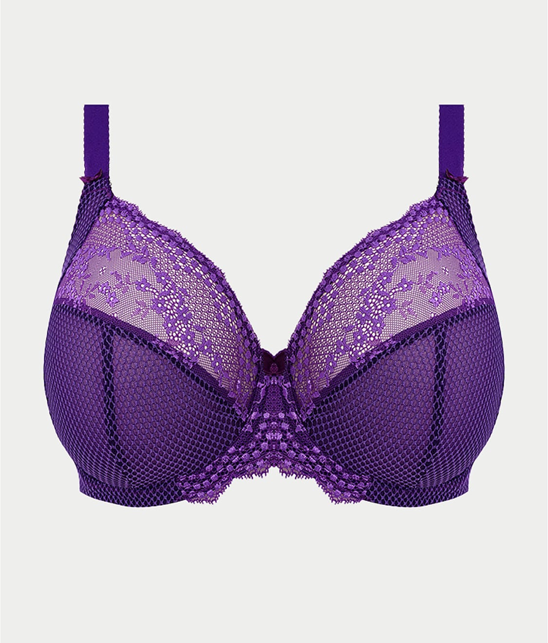 Charley Side Support Plunge Bra