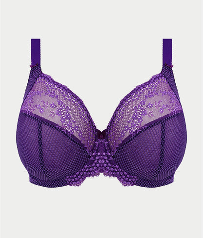 Charley Side Support Plunge Bra