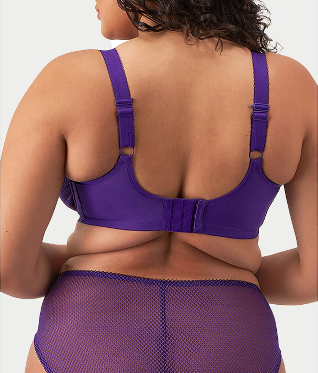 Charley Side Support Plunge Bra