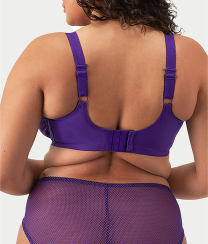 Charley Side Support Plunge Bra