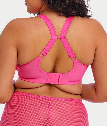 Charley Side Support Plunge Bra