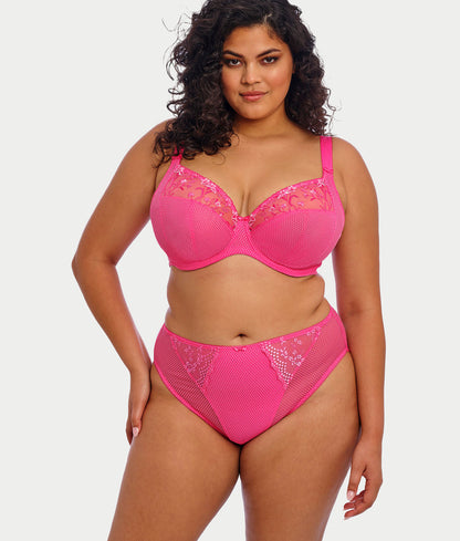Charley Hi-Cut Smoothing Brief