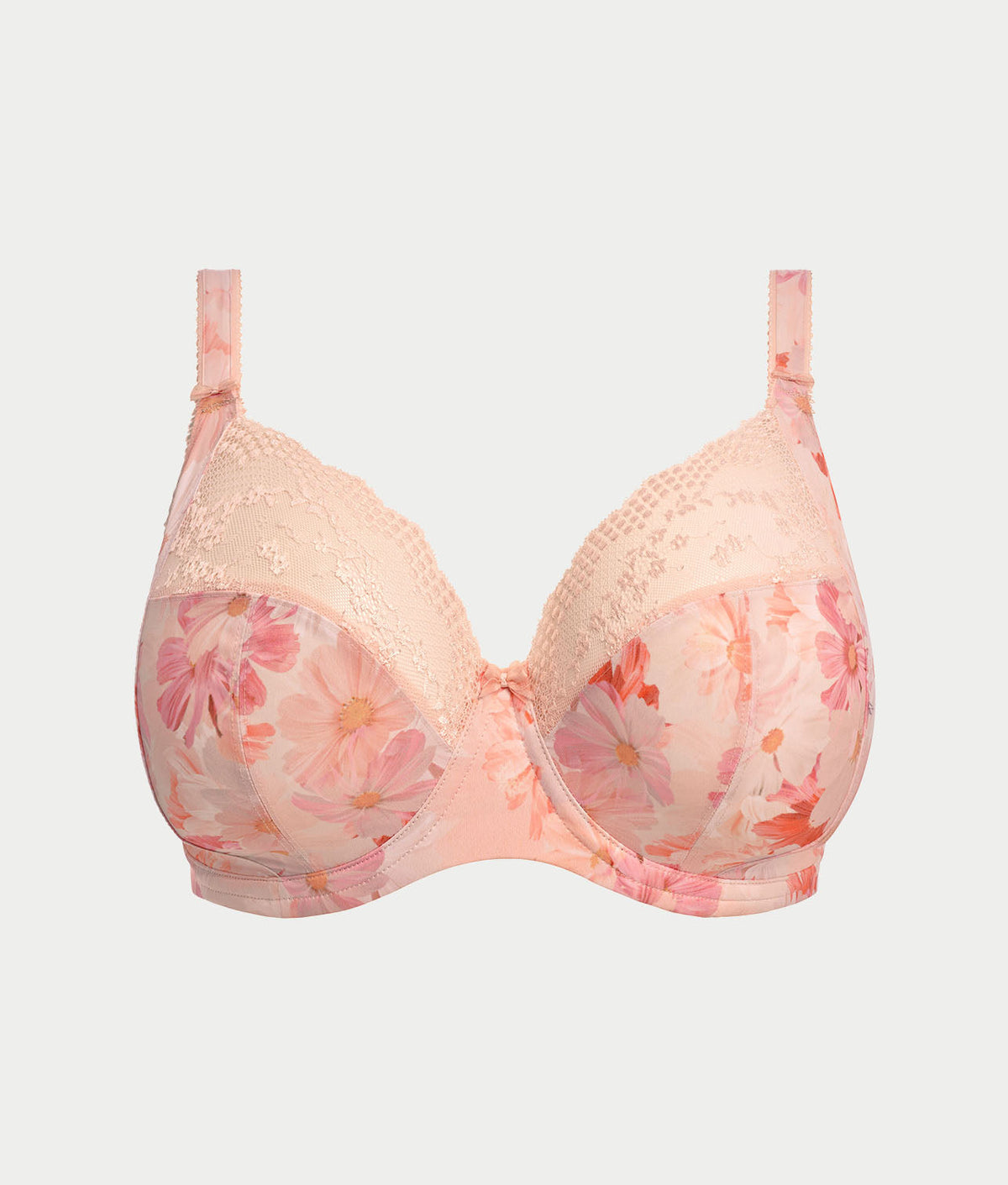 Lucie Side Support Plunge Bra