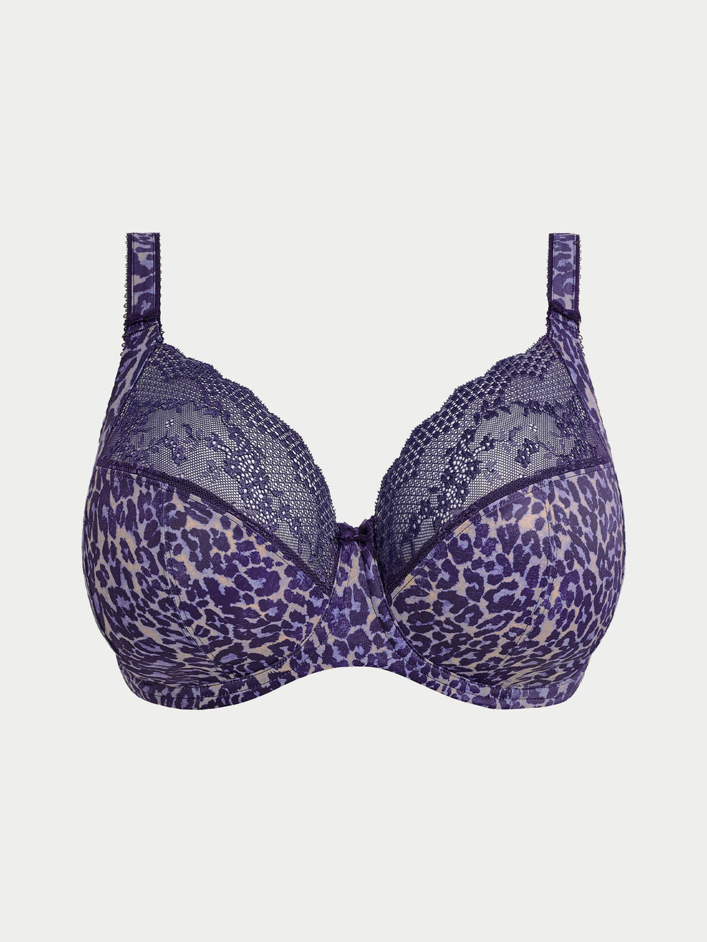 Lucie Side Support Plunge Bra