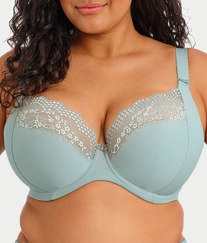Lucie Side Support Plunge Bra