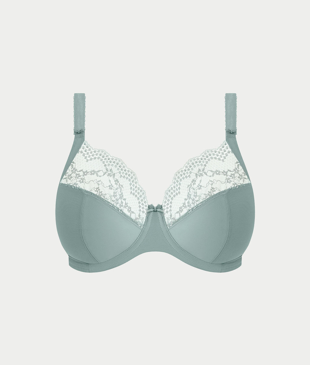 Lucie Side Support Plunge Bra