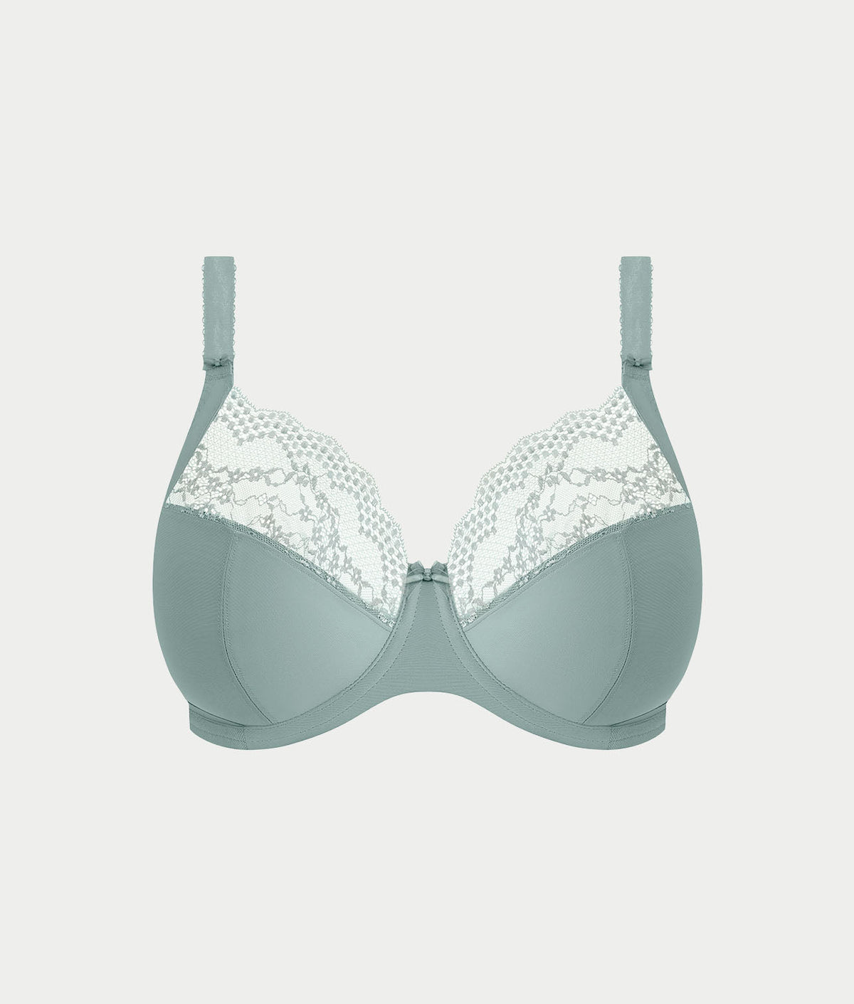 Lucie Side Support Plunge Bra