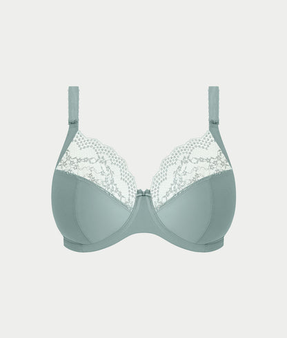 Lucie Side Support Plunge Bra