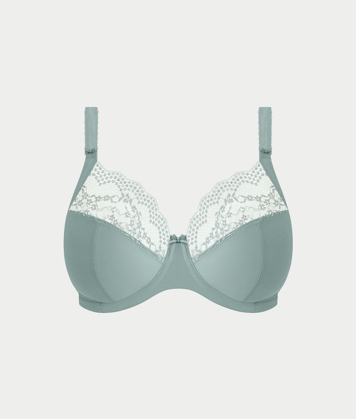Lucie Side Support Plunge Bra