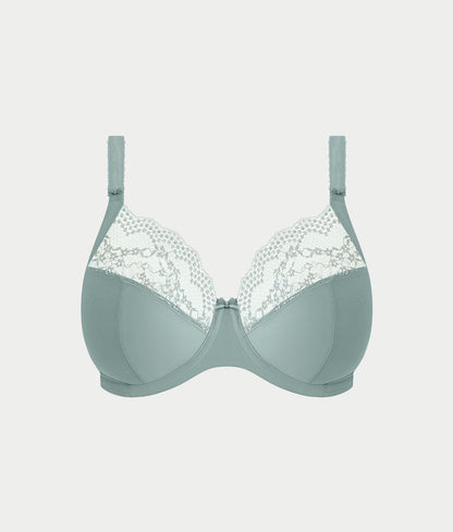 Lucie Side Support Plunge Bra