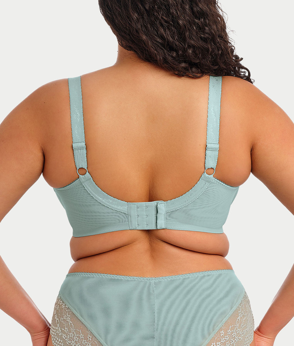 Lucie Side Support Plunge Bra