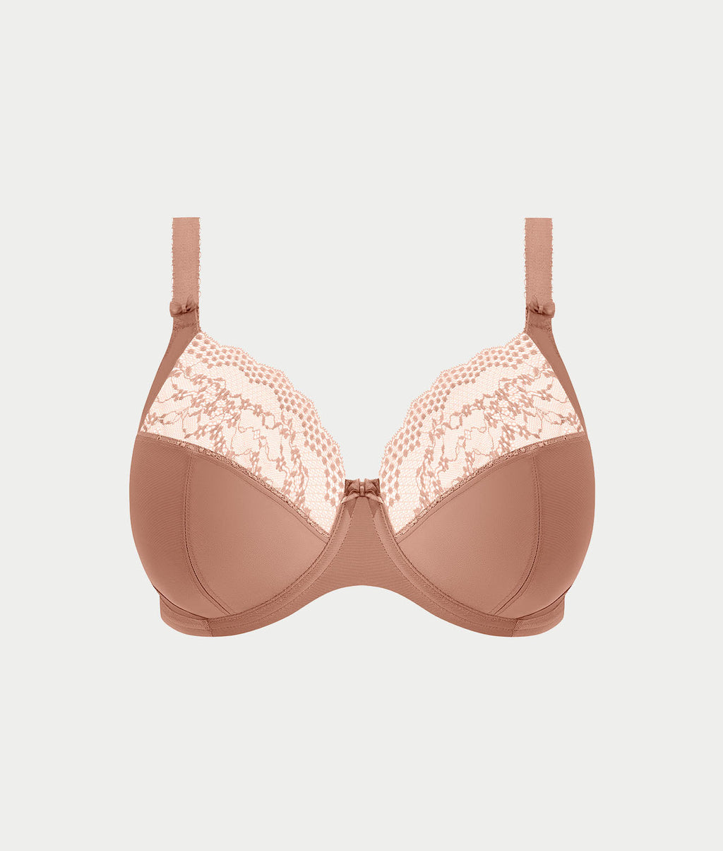 Lucie Side Support Plunge Bra
