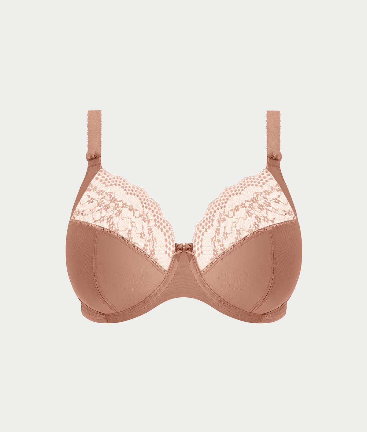 Lucie Side Support Plunge Bra