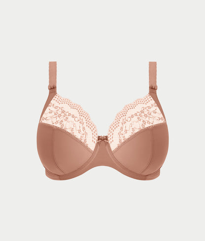 Lucie Side Support Plunge Bra